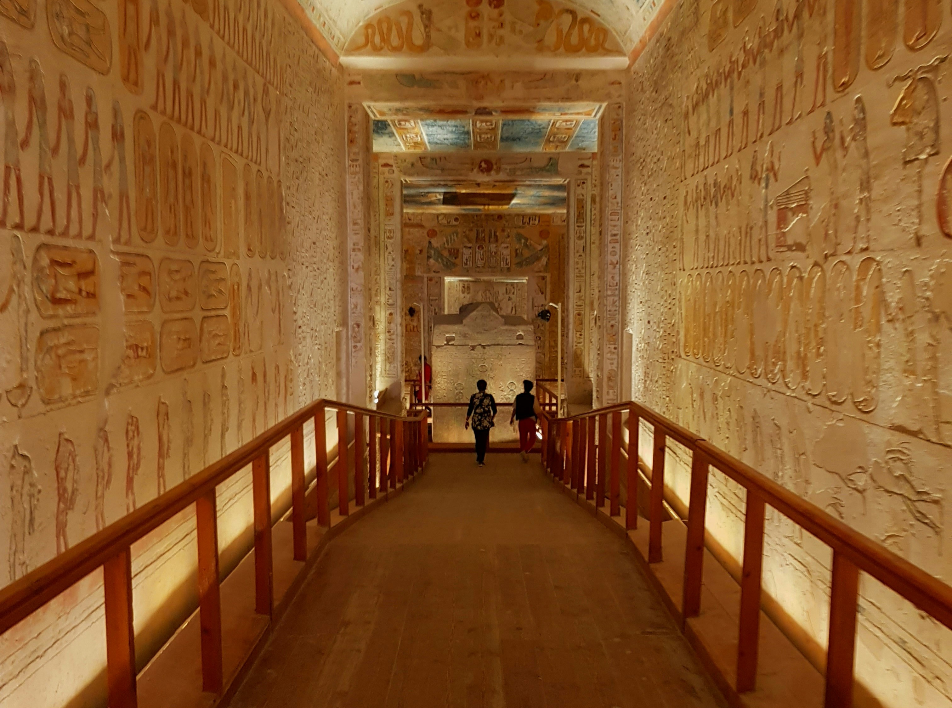 PHAROAH'S TRAIL: EGYPT