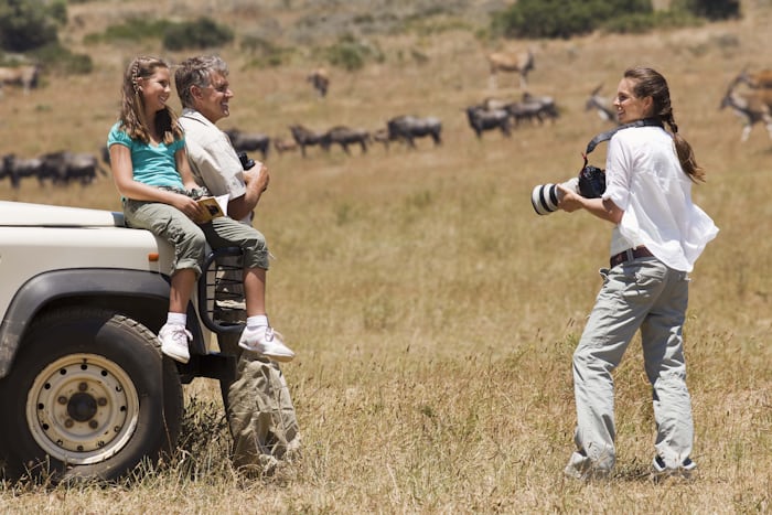 NAIROBI SAFARI ESCAPE